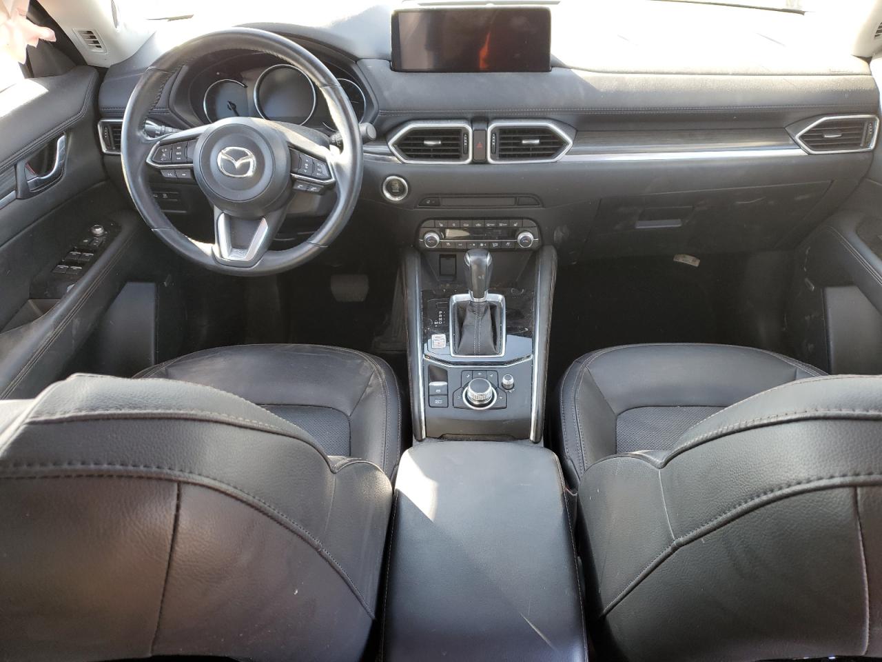 2021 Mazda Cx-5 Grand Touring Reserve VIN: JM3KFBAY8M0434459 Lot: 90536775