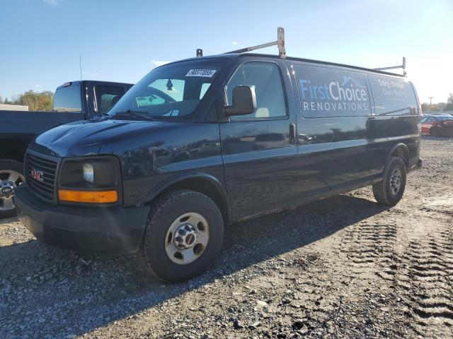 2012 Gmc Savana Delivery Van