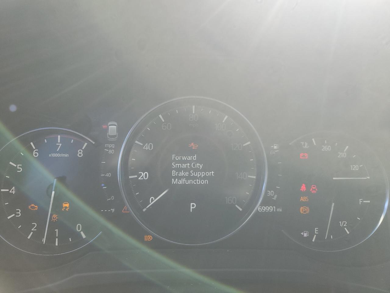 2020 Mazda Cx-5 Grand Touring VIN: JM3KFBDMXL0851945 Lot: 85783615