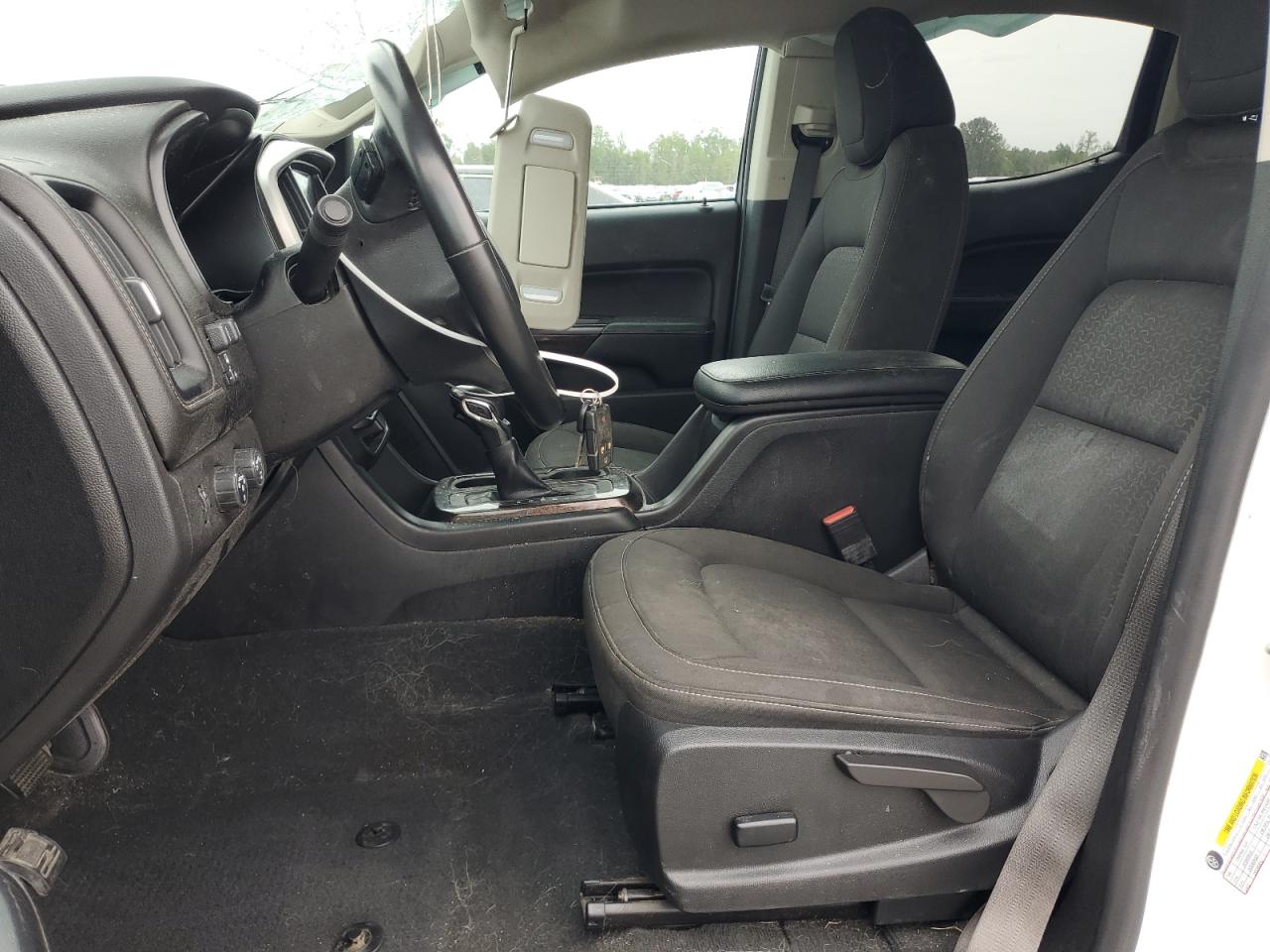 2022 GMC Canyon Elevation VIN: 1GTG6CEN0N1296741 Lot: 86055245