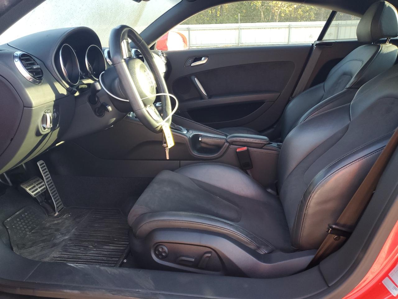 2014 Audi Tt Premium Plus VIN: TRUBFAFK5E1006180 Lot: 86083625