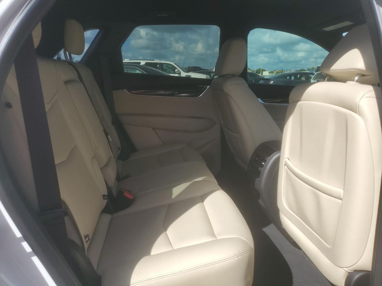 2019 Cadillac Xt5 VIN: 1GYKNARS1KZ243751 Lot: 82412845