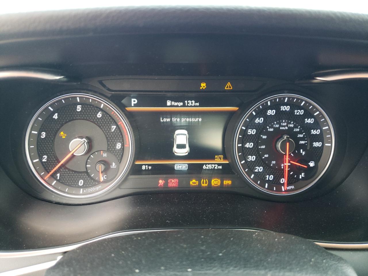 2020 Genesis G70 Elite VIN: KMTG74LE9LU051486 Lot: 82256145