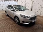 2018 FORD FOCUS ZETEC EDITION 1.0 ECOBOOST 125 ZETEC EDITION 5D for sale at Copart SANDWICH