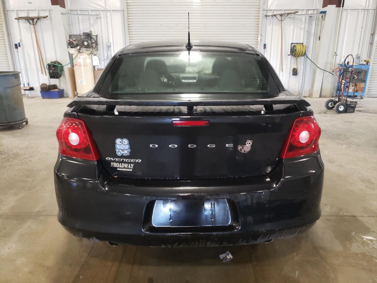 2011 Dodge Avenger Mainstreet VIN: 1B3BD1FG2BN510901 Lot: 82342815