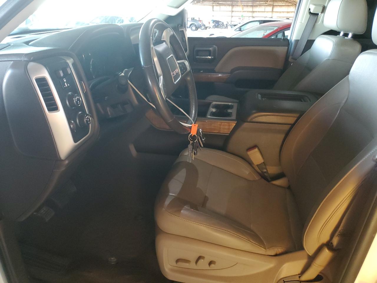 2018 GMC Sierra K1500 Slt VIN: 3GTU2NECXJG444866 Lot: 84930775