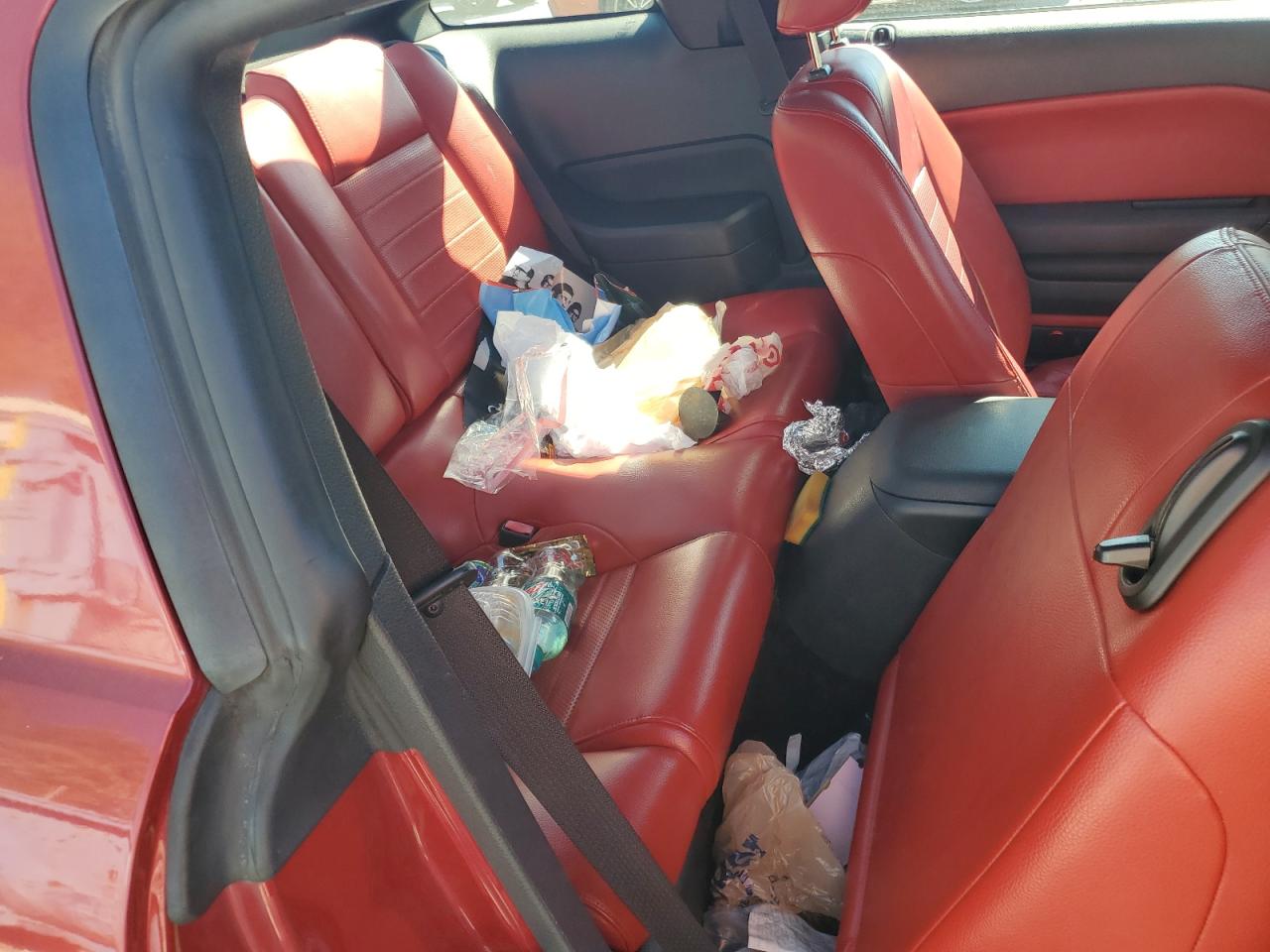 2005 Ford Mustang Gt VIN: 1ZVFT82H855218777 Lot: 86161145