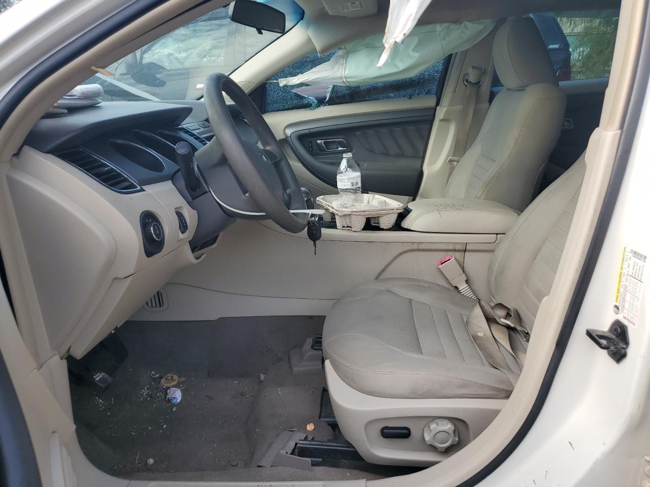 2011 Ford Taurus Se VIN: 1FAHP2DW3BG110467 Lot: 84752135