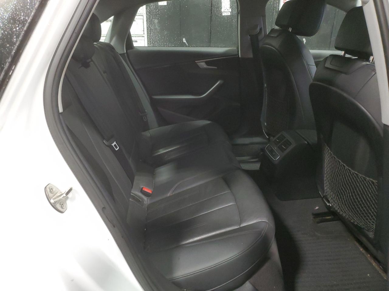 2019 Audi A4 Premium VIN: WAUGMAF49KN007650 Lot: 89686175