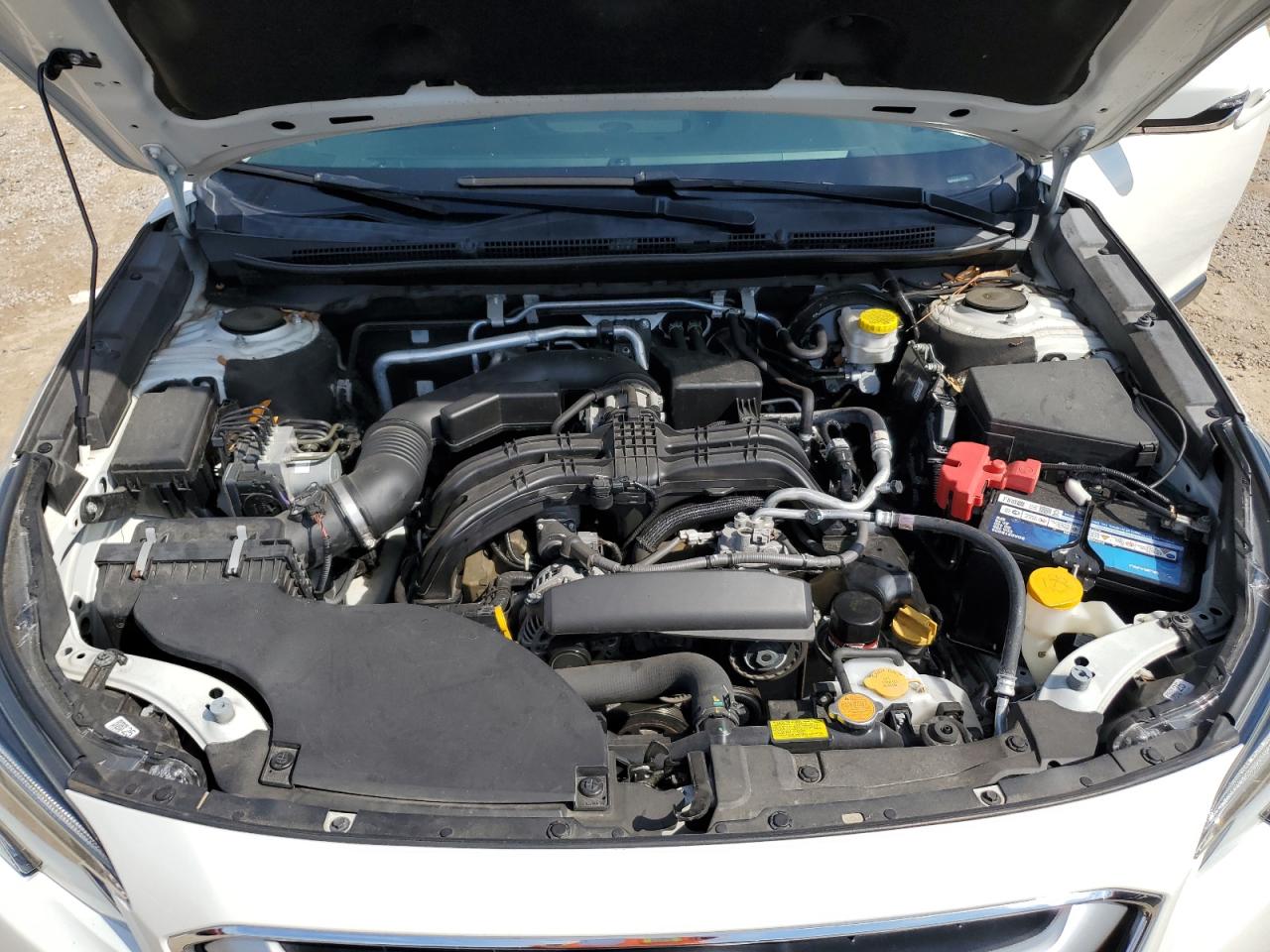 2020 Subaru Outback Premium VIN: 4S4BTACC6L3172950 Lot: 85525695