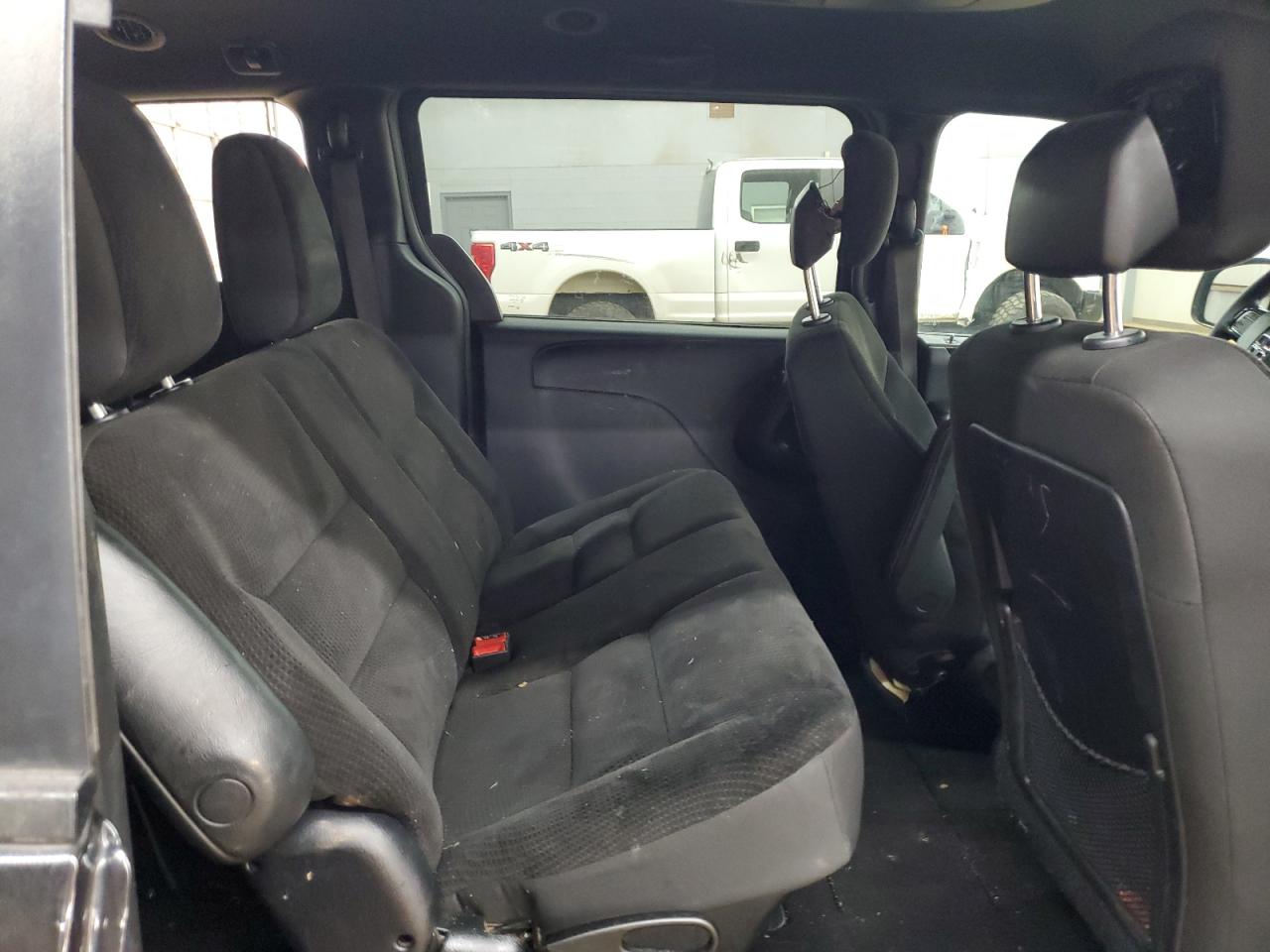 2019 Dodge Grand Caravan Se VIN: 2C4RDGBG0KR501932 Lot: 85768315