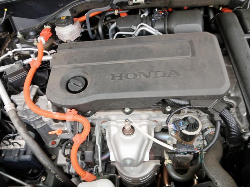 2024 HONDA ZR-V 2.0 EHEV ADVANCE 5DR CVT