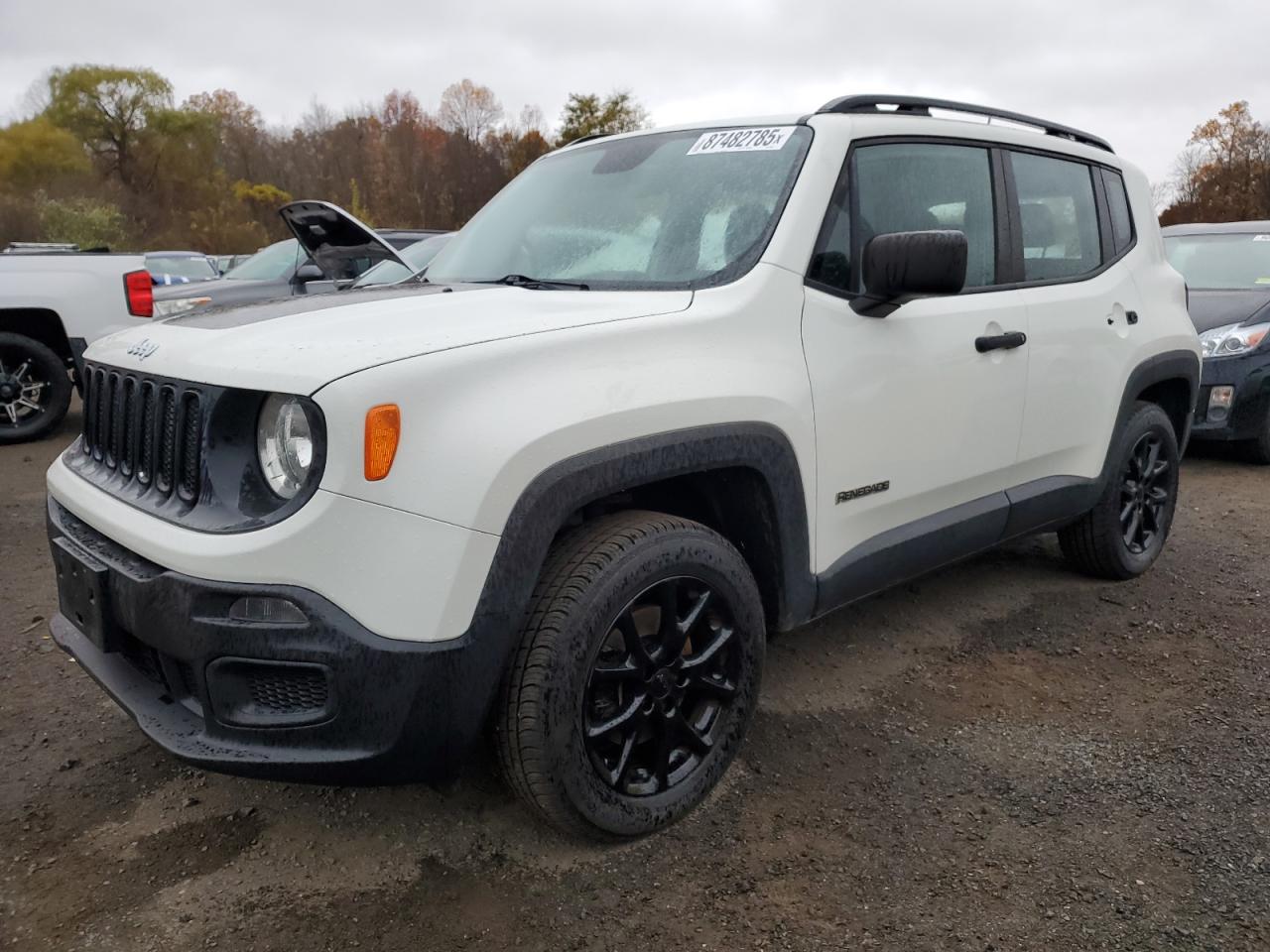 2015 Jeep Renegade Sport