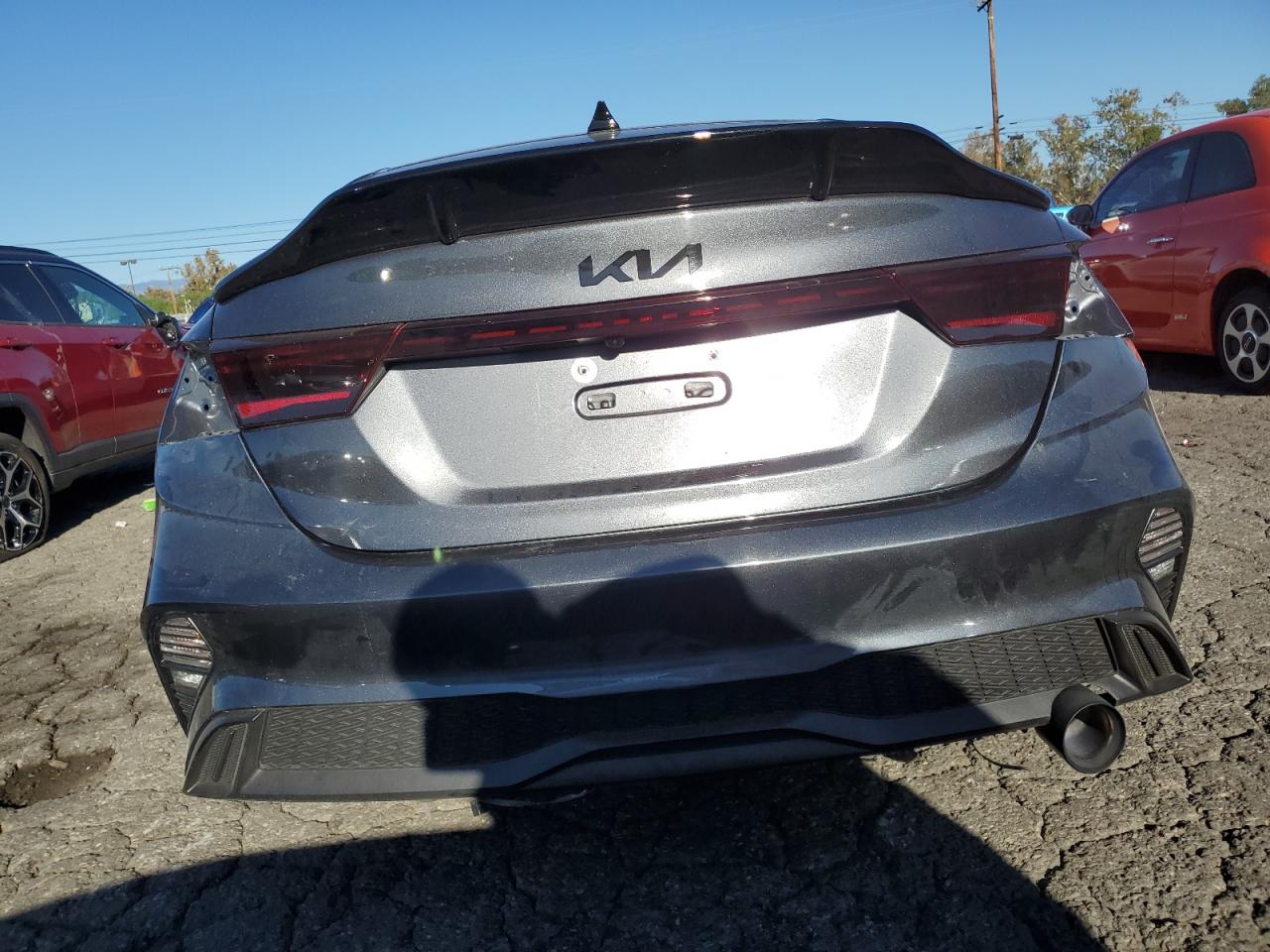 2024 Kia Forte Lx VIN: 3KPF24ADXRE781448 Lot: 86408595