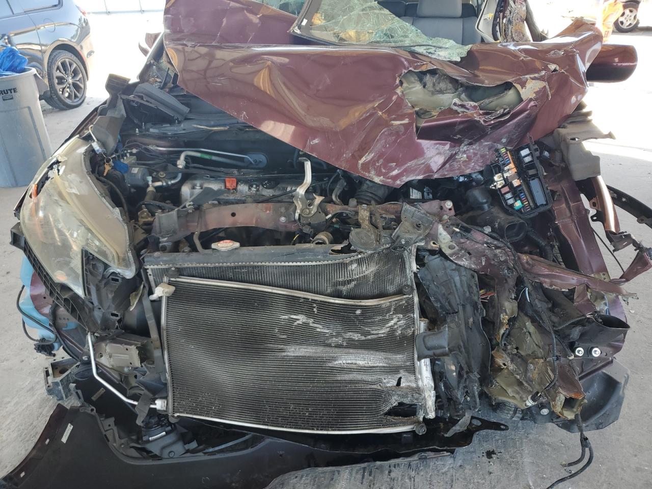 2014 Honda Cr-V Exl VIN: 5J6RM3H78EL036467 Lot: 86210485