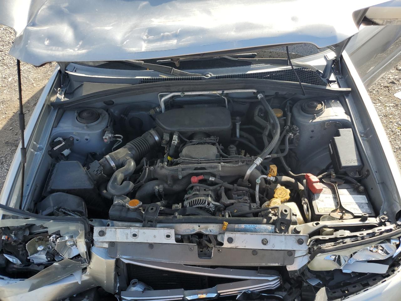 2006 Subaru Forester 2.5X Premium VIN: JF1SG65626H722106 Lot: 82264355