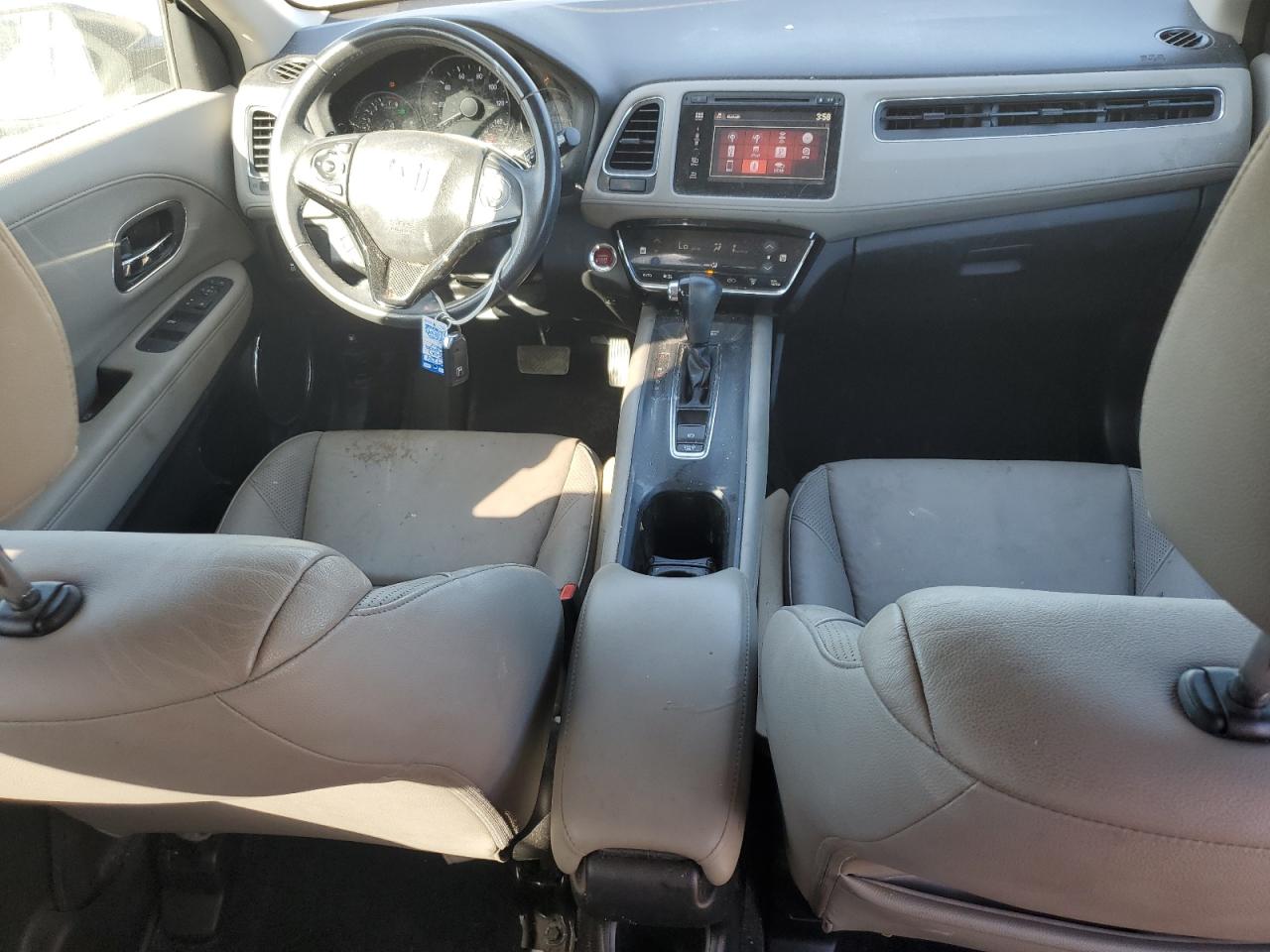 2017 Honda Hr-V Exl VIN: 3CZRU5H78HM728193 Lot: 86072745