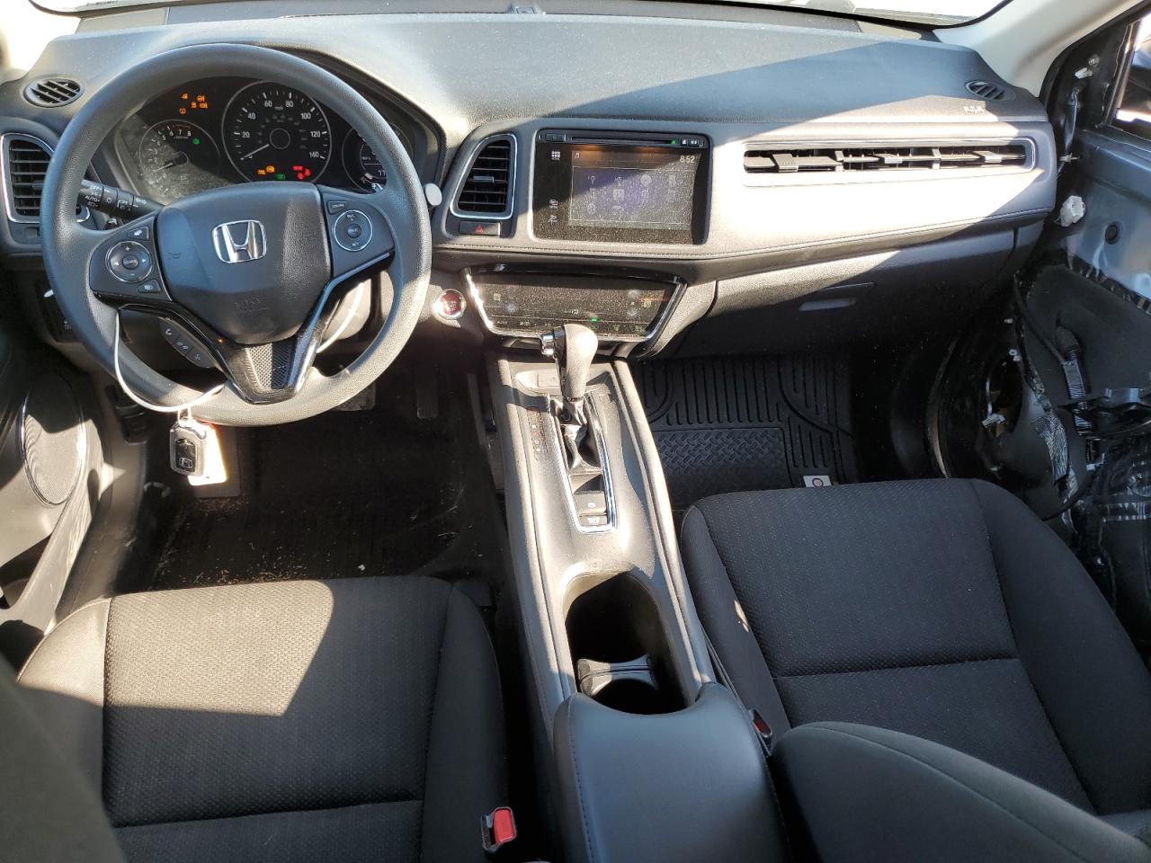 2017 Honda Hr-V Ex VIN: 3CZRU5H55HM713617 Lot: 84902695