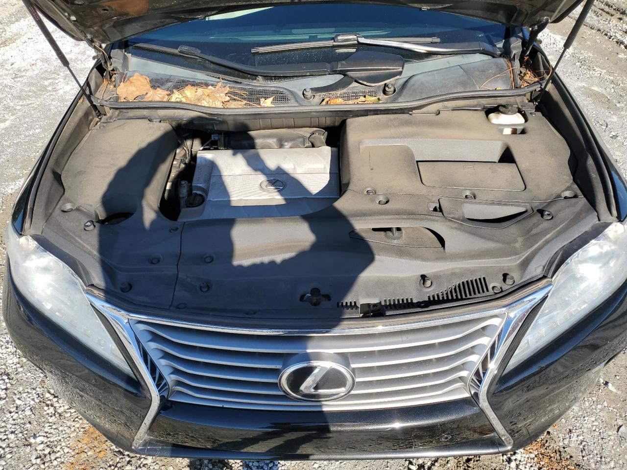 2013 Lexus Rx 350 VIN: 2T2ZK1BAXDC106833 Lot: 90586175