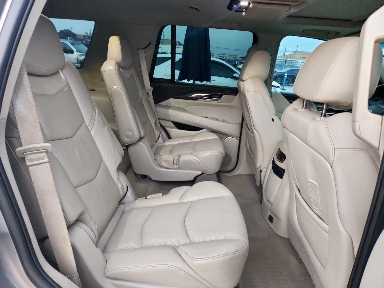 2018 Cadillac Escalade Premium Luxury VIN: 1GYS4CKJ8JR155116 Lot: 89928095