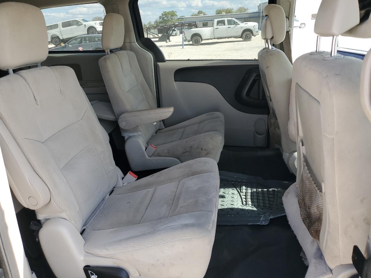 2015 Dodge Grand Caravan Sxt VIN: 2C4RDGCG7FR679907 Lot: 87275015