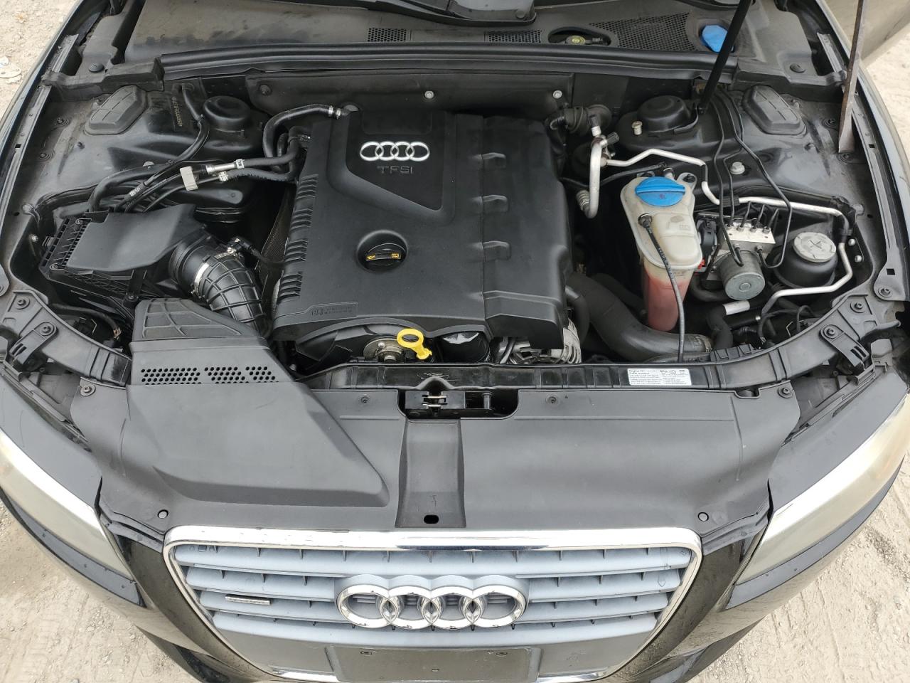 2010 Audi A5 Premium Plus VIN: WAULFAFR0AA049568 Lot: 85931145
