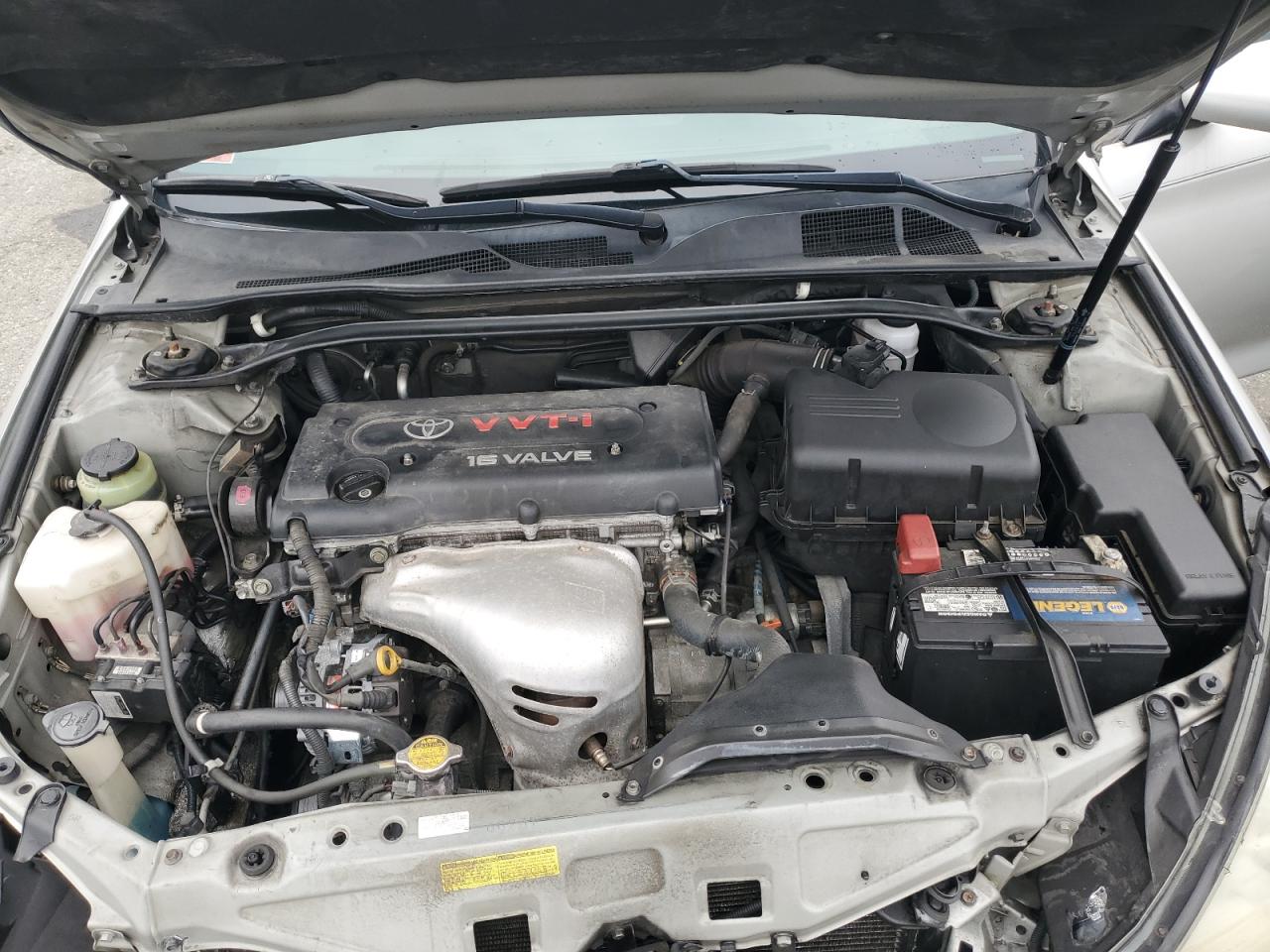 2006 Toyota Camry Solara Se VIN: 4T1CE30P26U635358 Lot: 90011315