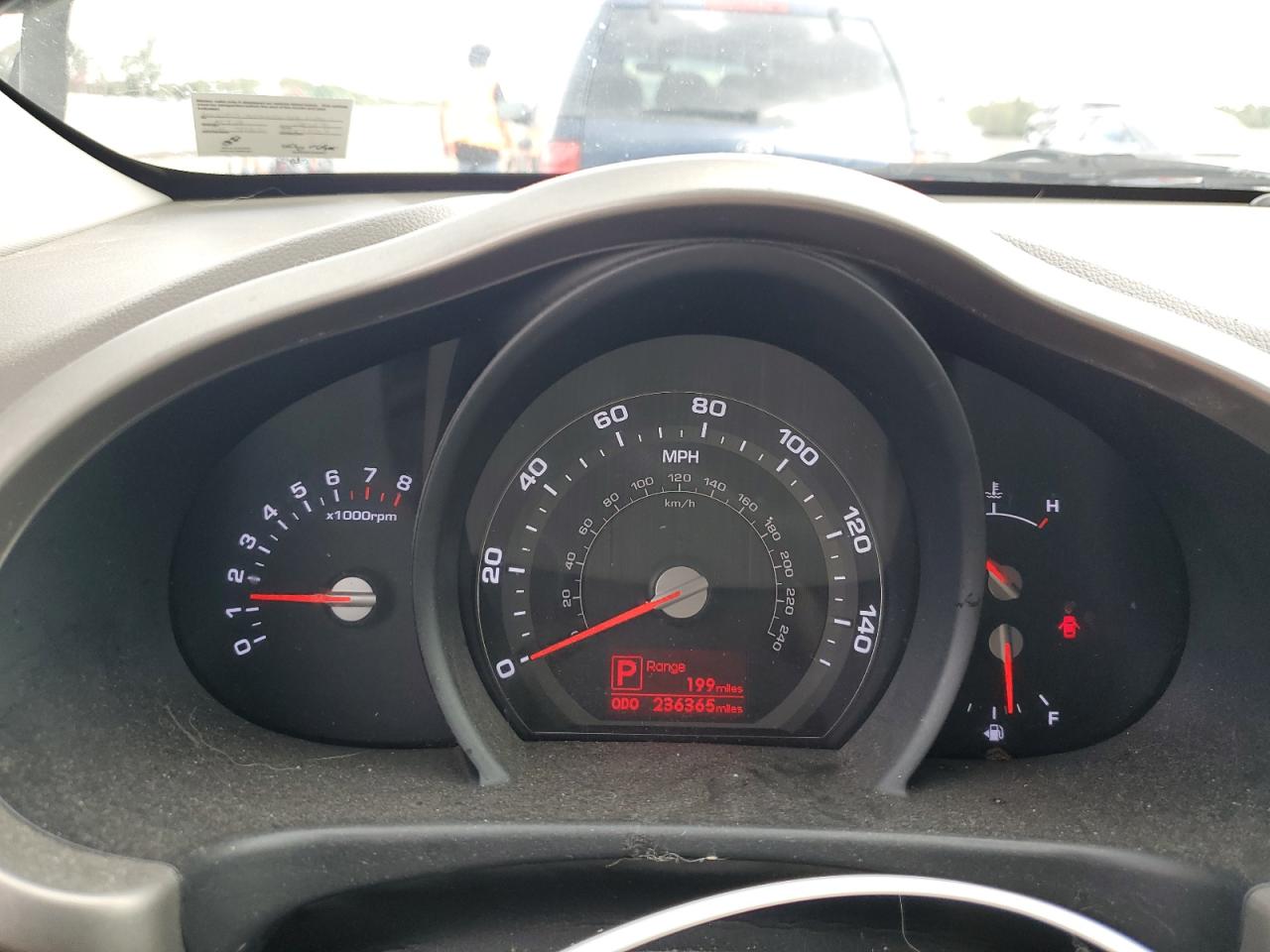 2011 Kia Sportage Lx VIN: KNDPB3A22B7100251 Lot: 85485615