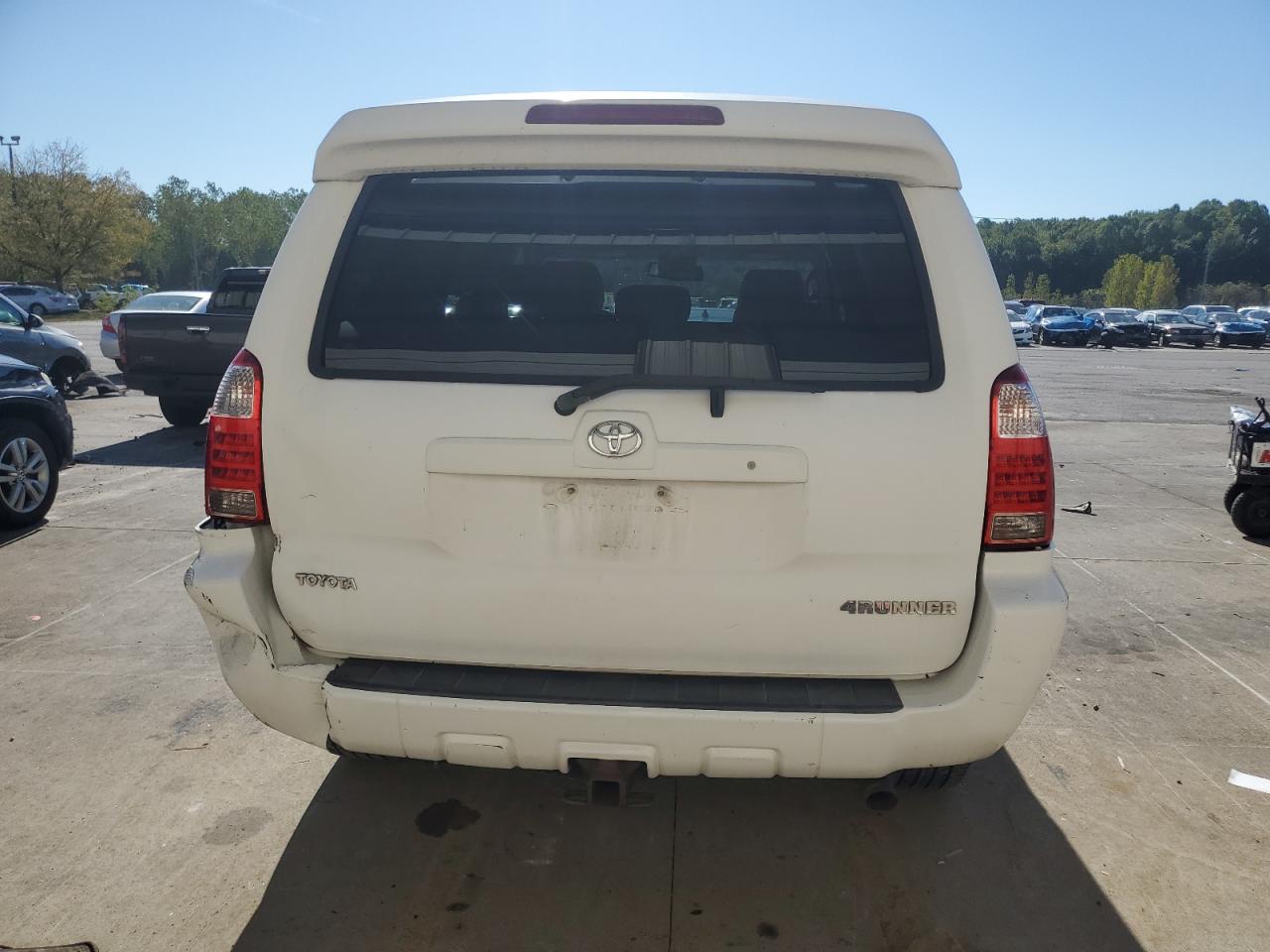 2007 Toyota 4Runner Limited VIN: JTEZU17RX70093248 Lot: 81952315