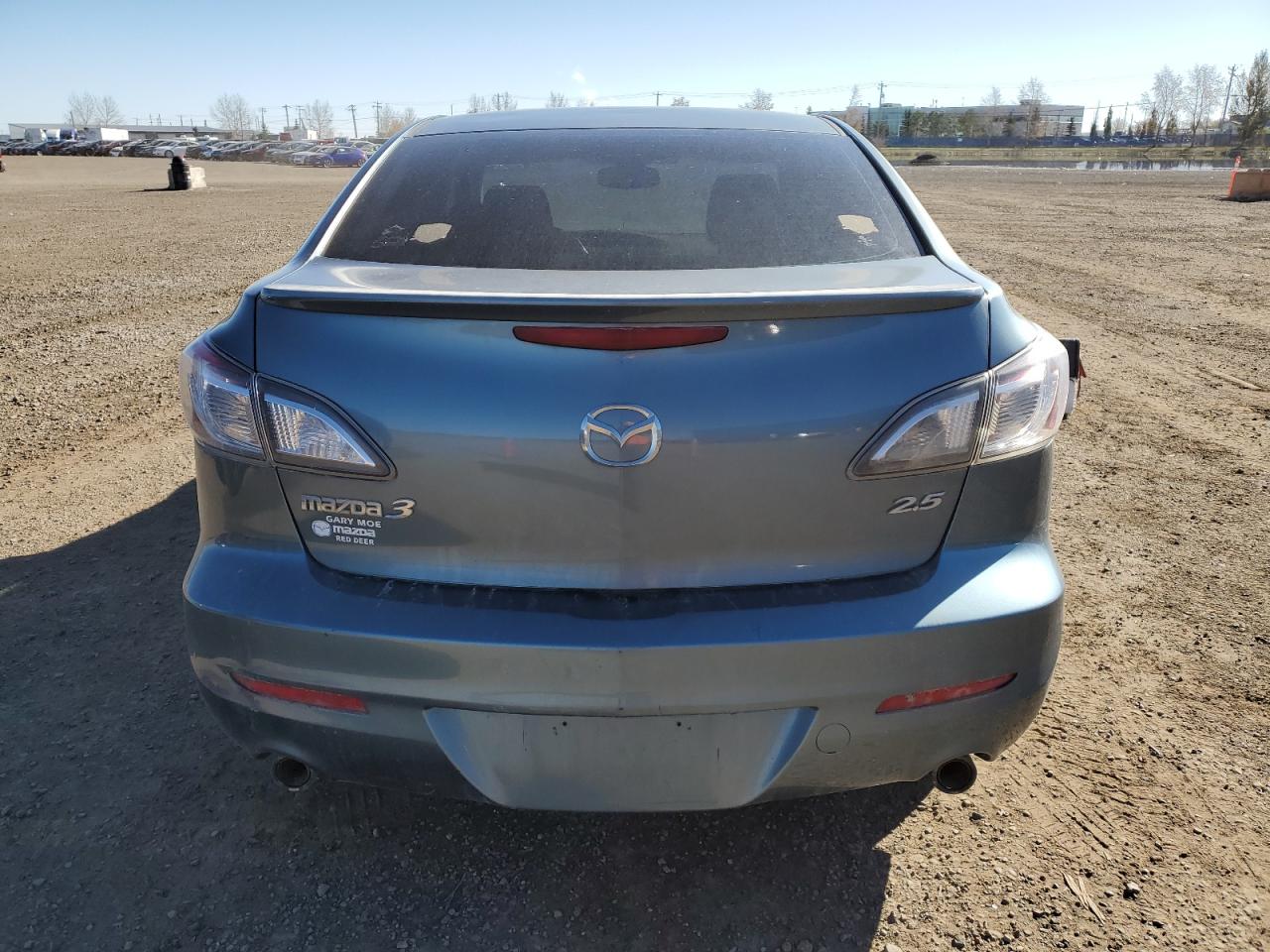 2010 Mazda 3 S VIN: JM1BL1S51A1162231 Lot: 82458825
