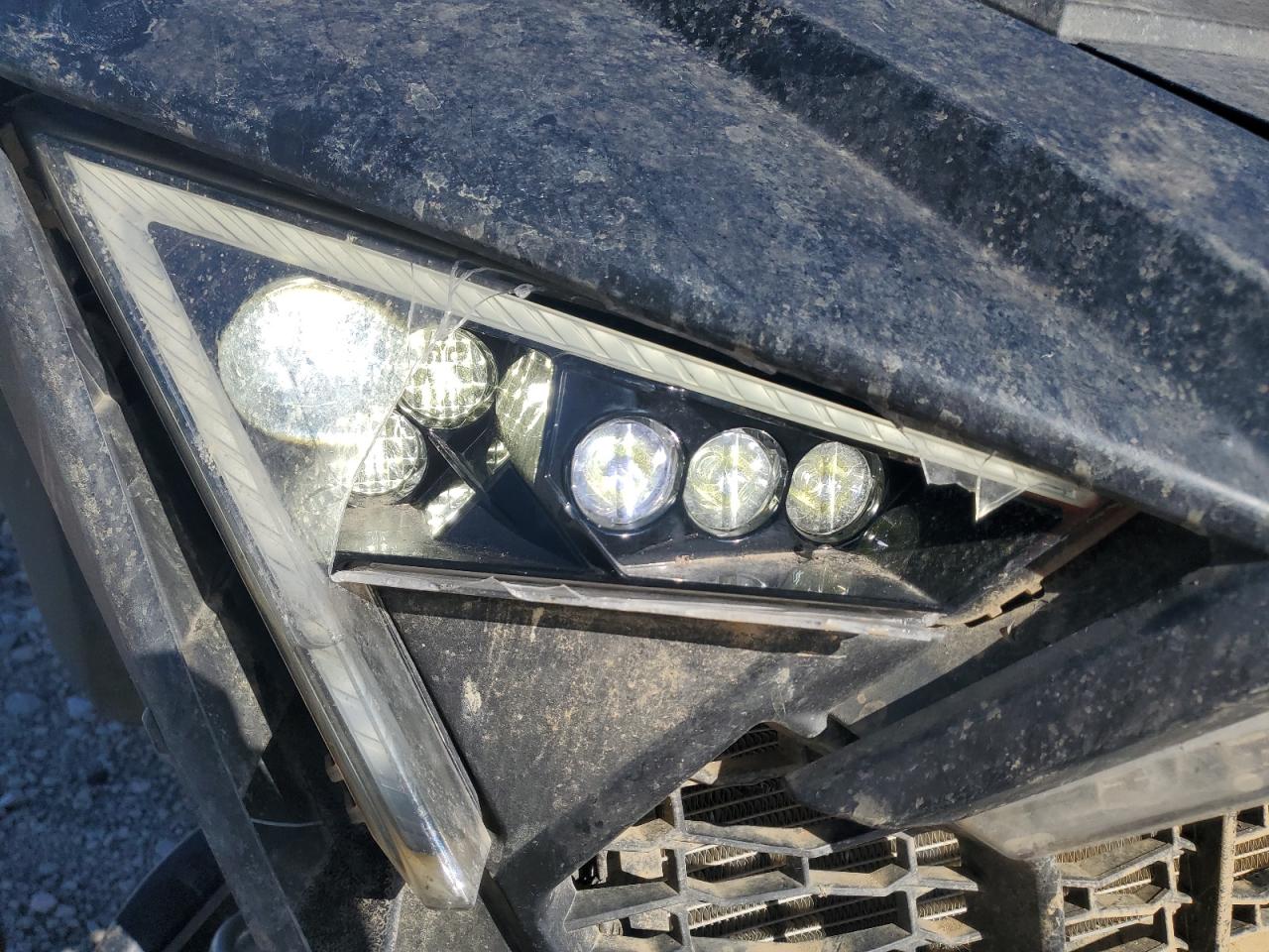 2023 Polaris Rzr Turbo - Atv VIN: 3NSGAC922PG322642 Lot: 87232135