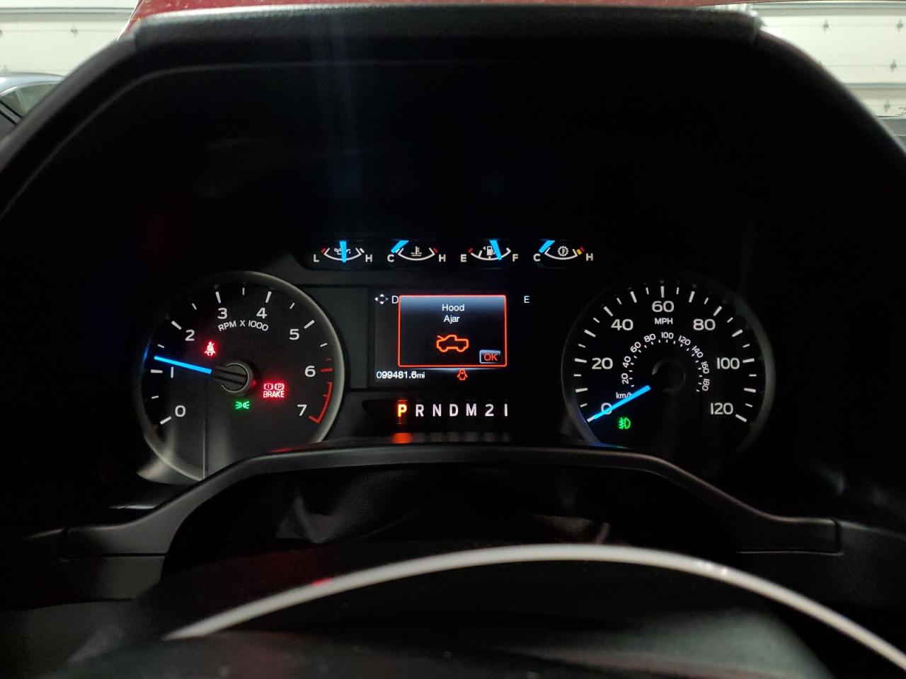 2016 Ford F150 Supercrew VIN: 1FTEW1EPXGFD52087 Lot: 85573155