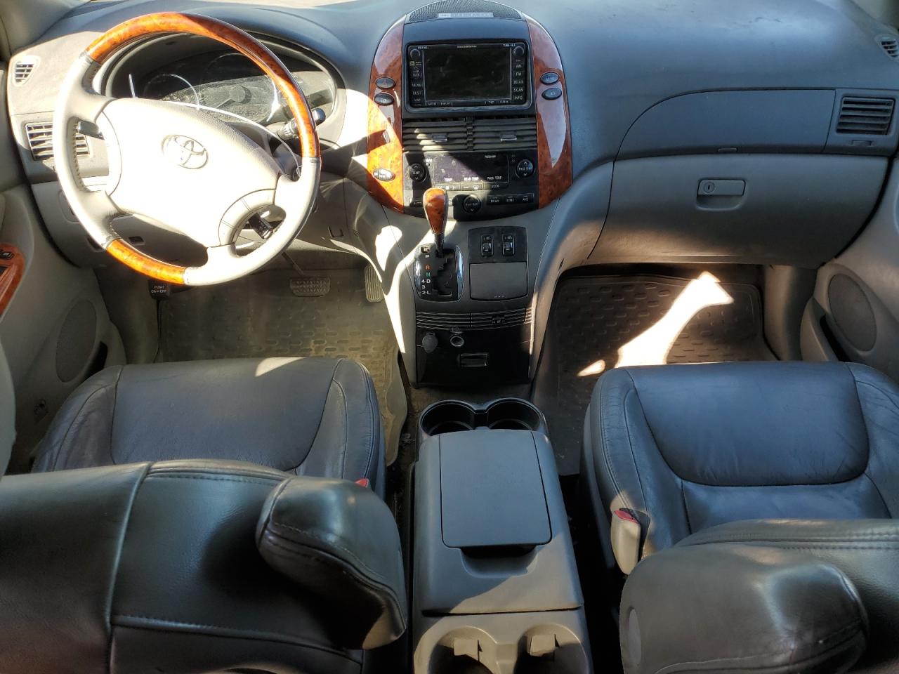 2006 Toyota Sienna Xle VIN: 5TDBA22C26S069416 Lot: 85376955