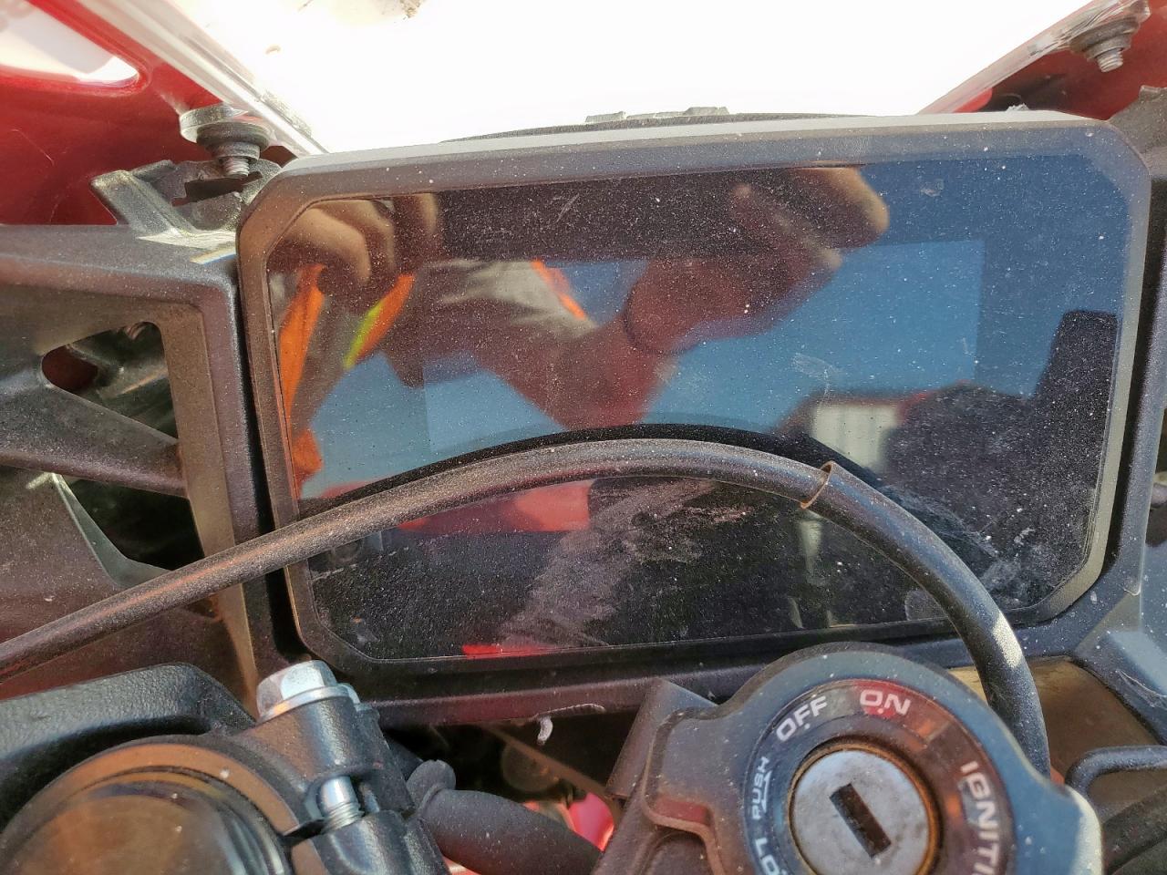 2025 Honda Cbr500 Ra VIN: MLHPC7052S5100517 Lot: 82411235