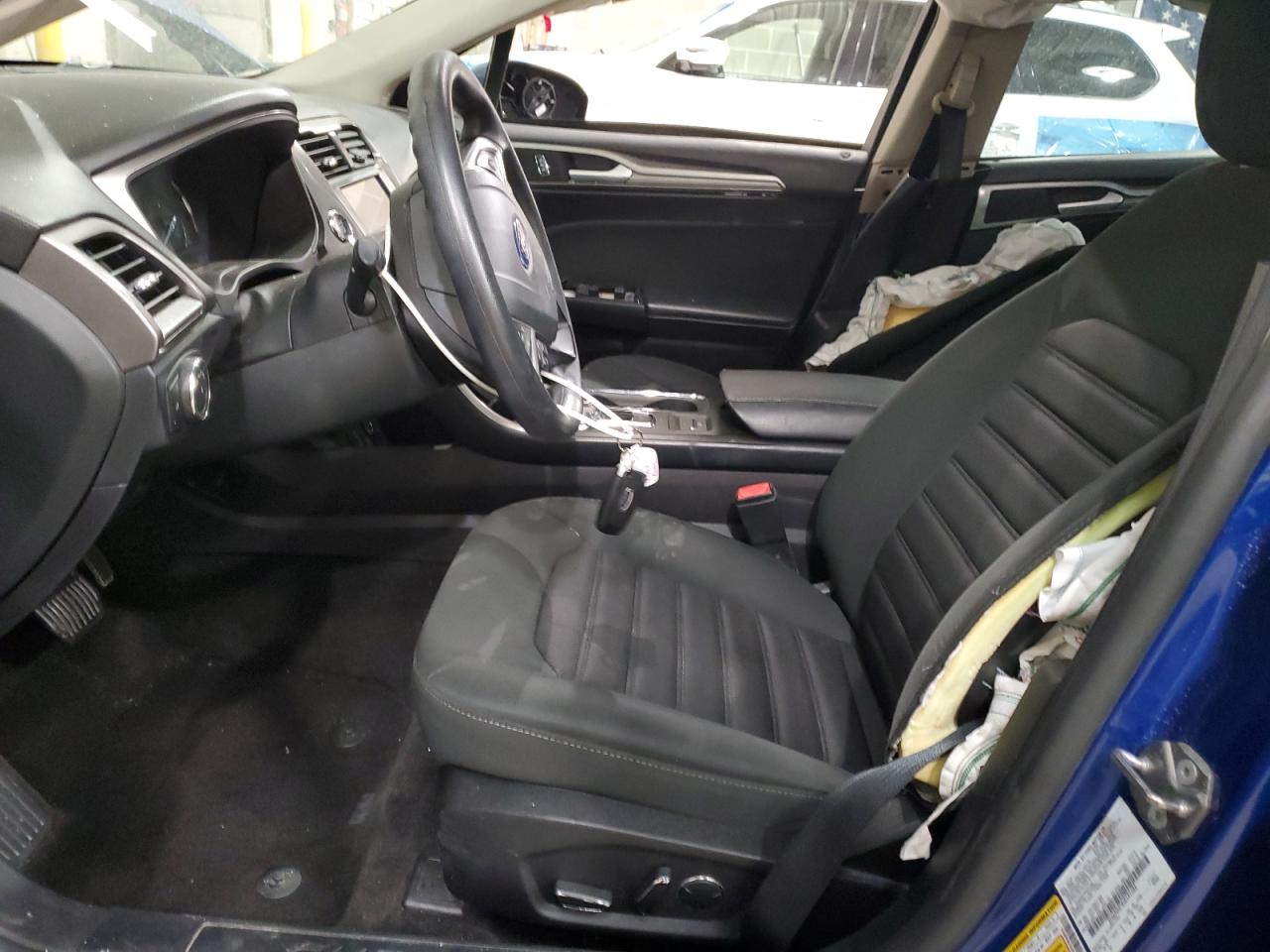 2018 Ford Fusion Se VIN: 3FA6P0H78JR191486 Lot: 82735975