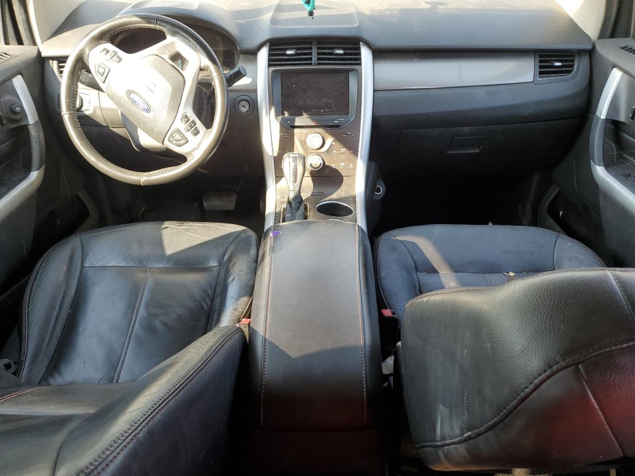 2012 Ford Edge Sel VIN: 2FMDK4JC6CBA96128 Lot: 86627385