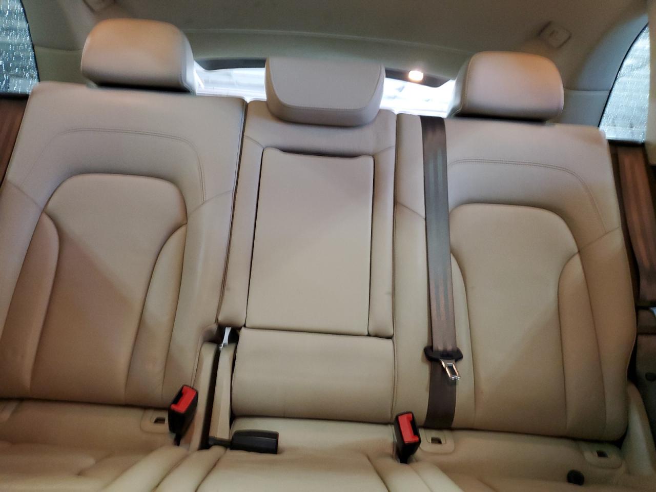 2017 Audi Q5 Premium Plus VIN: WA1L2AFPXHA009564 Lot: 85508925