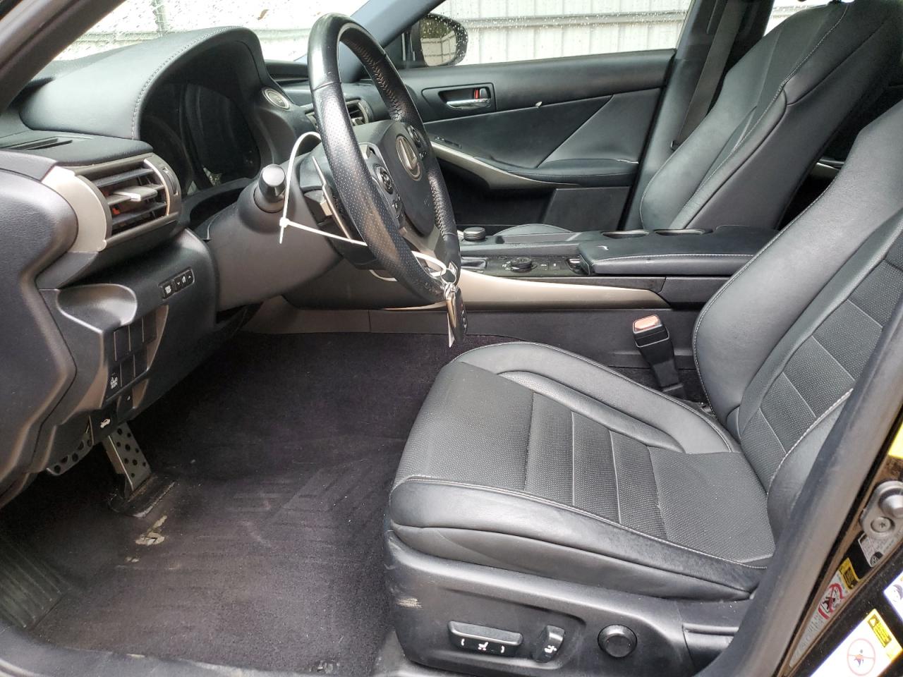 2014 Lexus Is 250 VIN: JTHBF1D29E5002542 Lot: 85163605