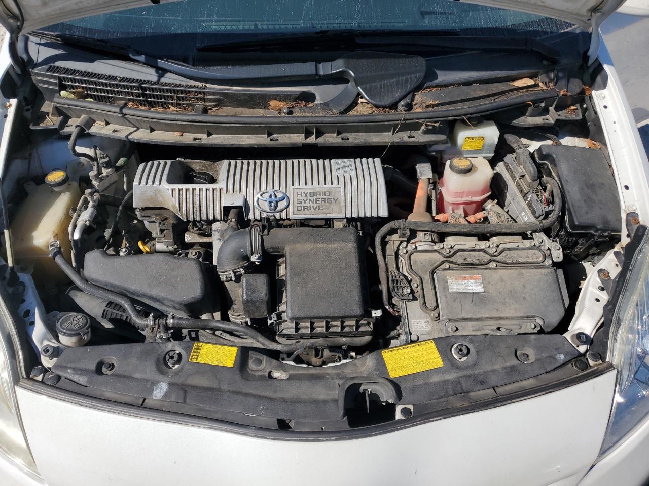 2013 Toyota Prius VIN: JTDKN3DU8D5588778 Lot: 82379775