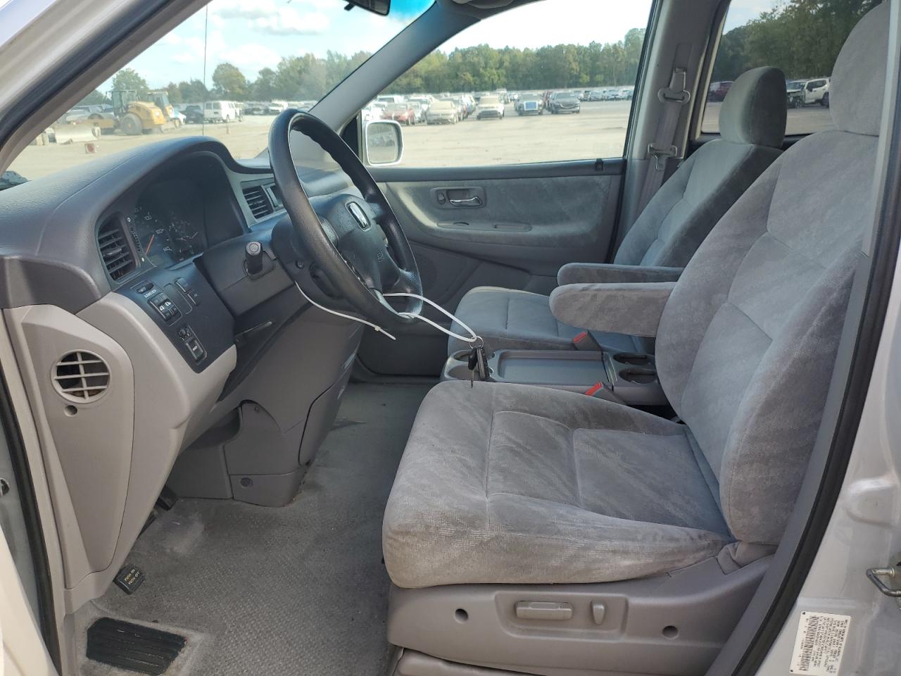 2003 Honda Odyssey Ex VIN: 5FNRL18643B148588 Lot: 85726945