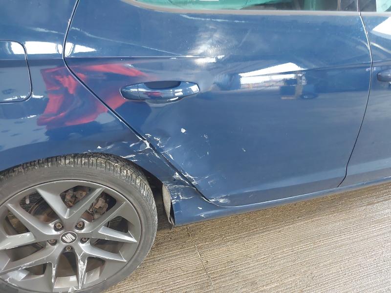 2017 SEAT LEON 1.4 TSI 125 FR TECHNOLOGY 5DR