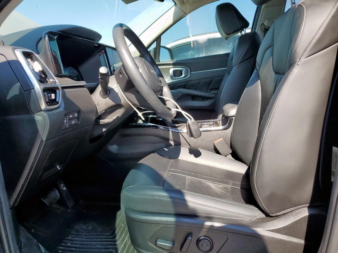 2023 Kia Sorento Sx VIN: 5XYRK4LF4PG230332 Lot: 84615235