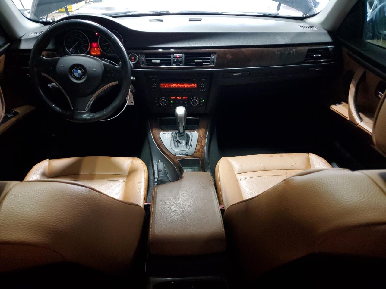 2011 BMW 328 Xi Sulev VIN: WBAKF5C50BE655404 Lot: 82027335