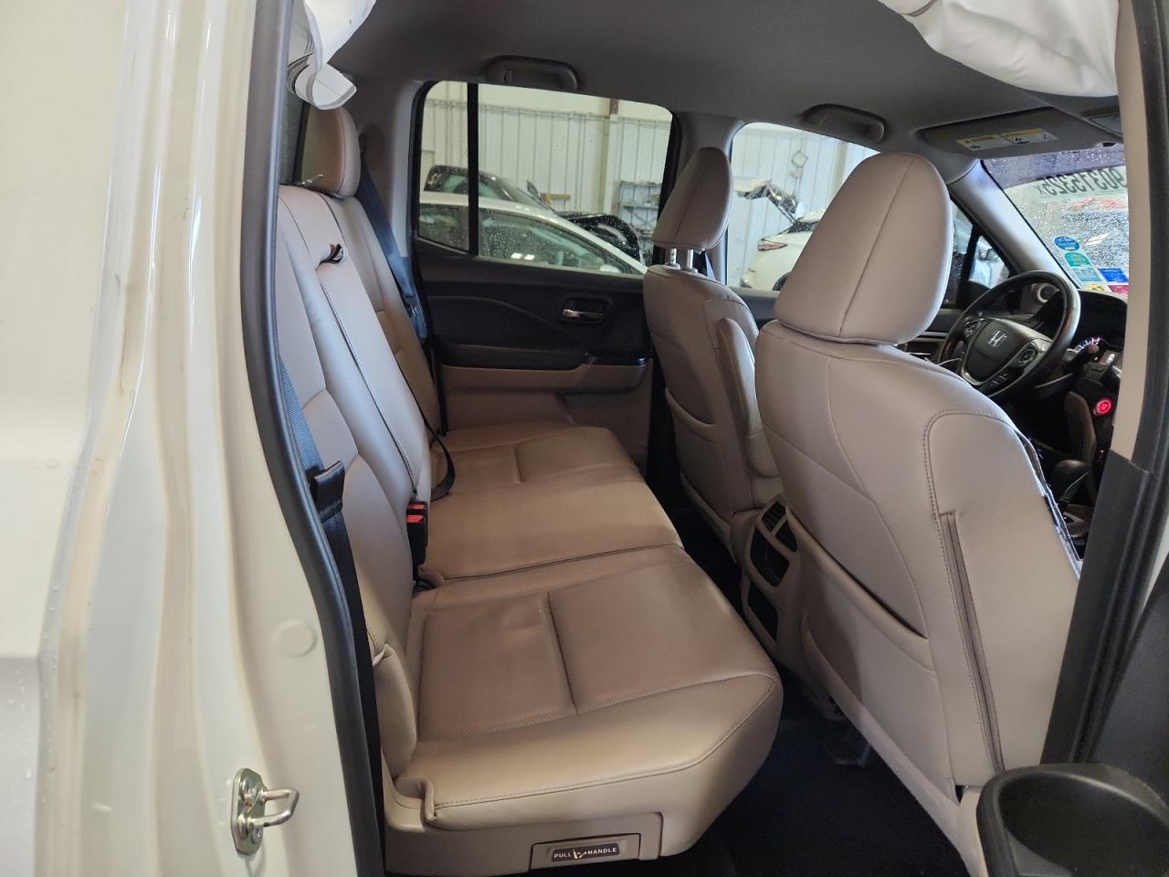 2017 Honda Ridgeline Rtl VIN: 5FPYK3F65HB010103 Lot: 90315325