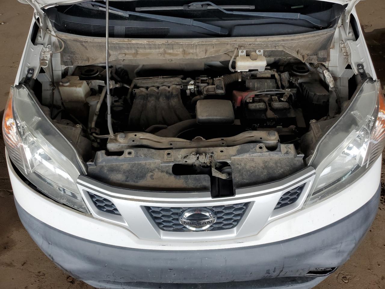 2019 Nissan Nv200 2.5S VIN: 3N6CM0KN3KK704275 Lot: 80300475