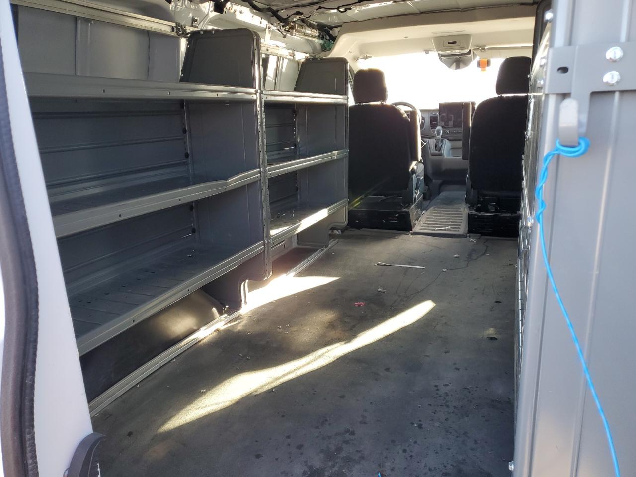 2023 Ford Transit T-150 VIN: 1FTYE2Y89PKA72629 Lot: 85552025