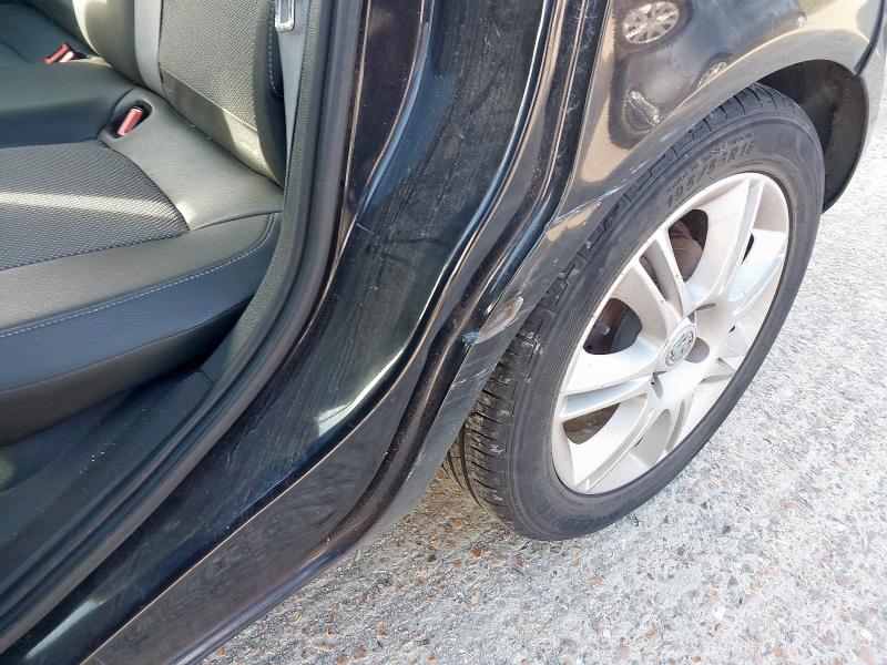 2007 VAUXHALL CORSA DESIGN 