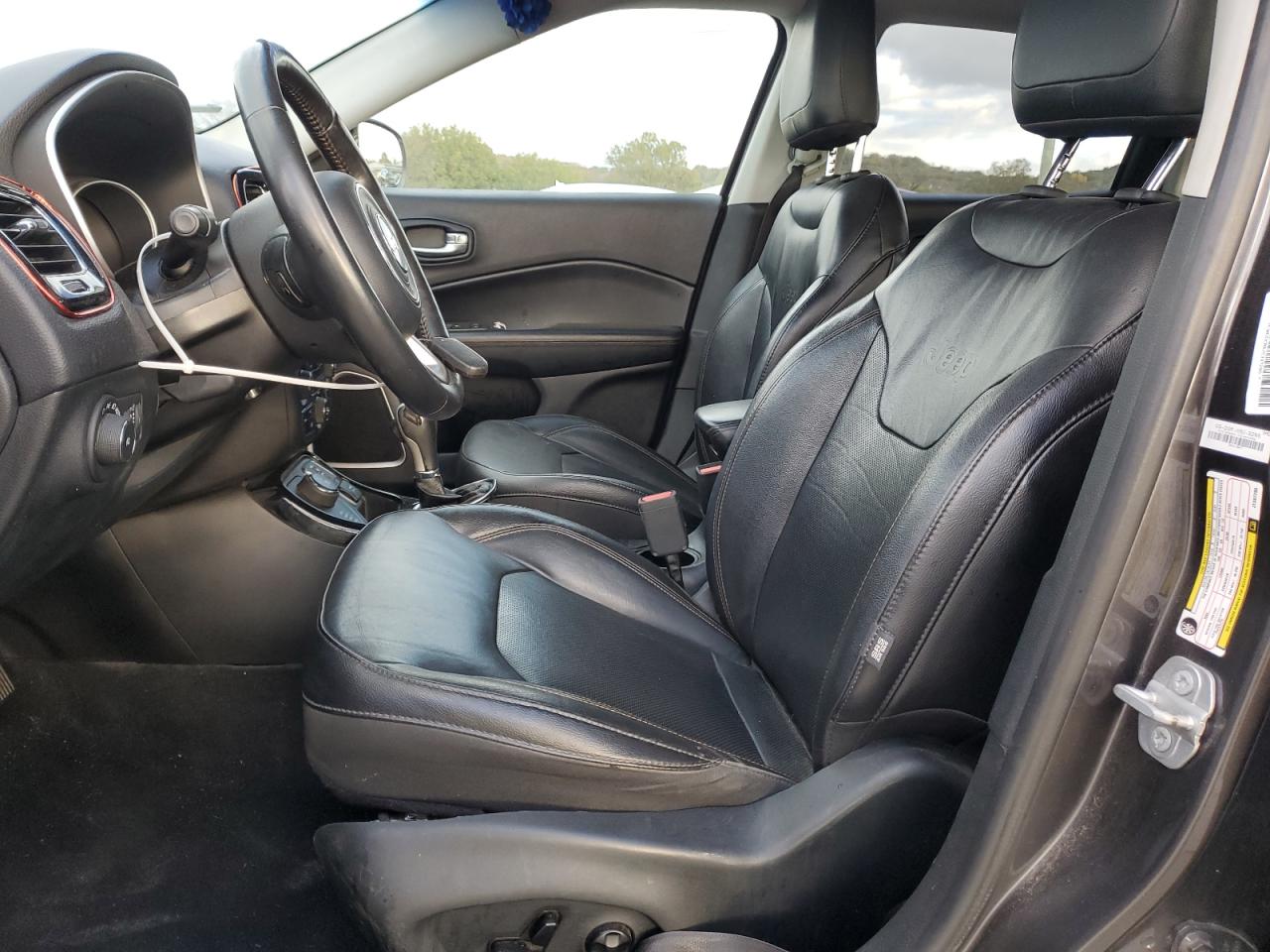 2018 Jeep Compass Limited VIN: 3C4NJDCB5JT397295 Lot: 90894465