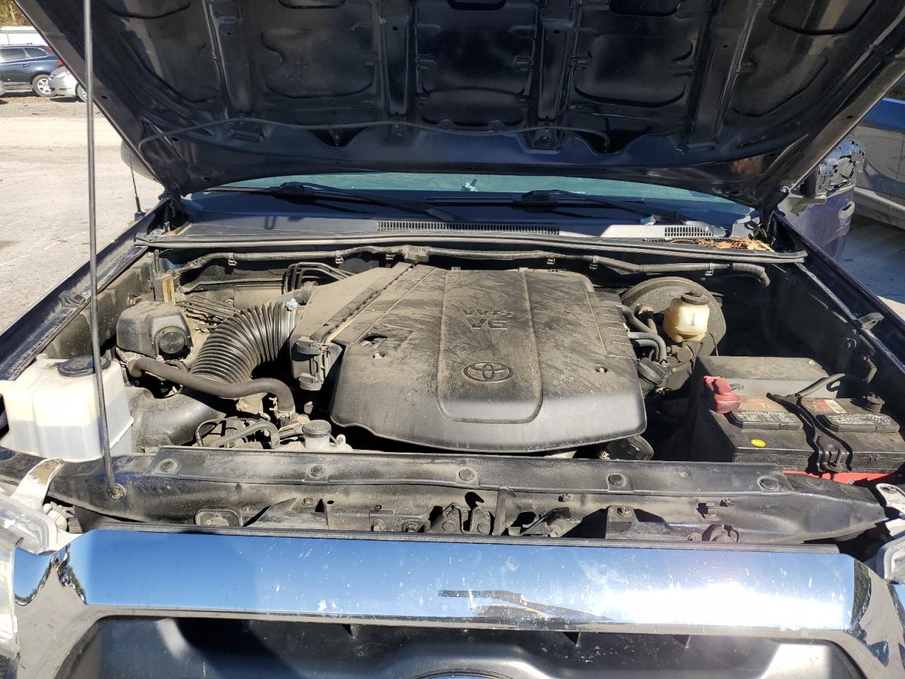 2015 Toyota Tacoma Double Cab VIN: 3TMLU4EN7FM190057 Lot: 81795095