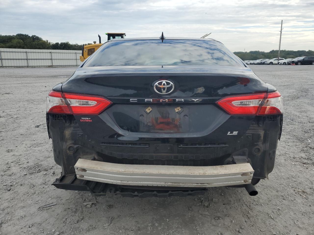 2019 Toyota Camry L VIN: 4T1B11HK4KU203143 Lot: 81706505